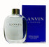 Lanvin L'Homme for Men Total Comfort AFTER SHAVE SPLASH 3.4 oz