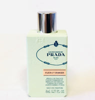 Prada Infusion Fleur D'Oranger Women Eau de Parfum Splash Mini 0.27 oz