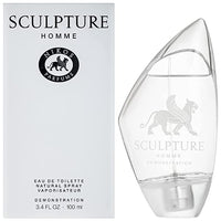 Sculpture Homme for Men by Nikos EDT Spray 3.4 oz (Tester)