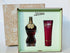 La Belle for Women Jean Paul Gaultier Eau de Parfum Spray 1.7 oz  + Lotion  - Gift Set