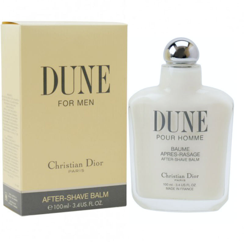 Dune for Men by Christian Dior After Shave Balm 3.4 oz – Cosmic