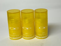 OP Juice for Men by Ocean Pacific Travel Deodorant Stick  1 oz / 28 gr Each (Pack of 3)