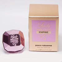 Lady Million Empire for Women by Paco Rabanne EDP Splash Mini 0.17 oz
