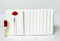 Flower for Women by Kenzo Eau de Parfum Vial Spray 0.03 oz (Pack of 10)