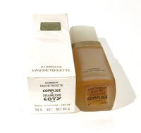 Complice de Francois for Women Coty EDT Spray 3.0 oz - Rare Vintage *Worn Box
