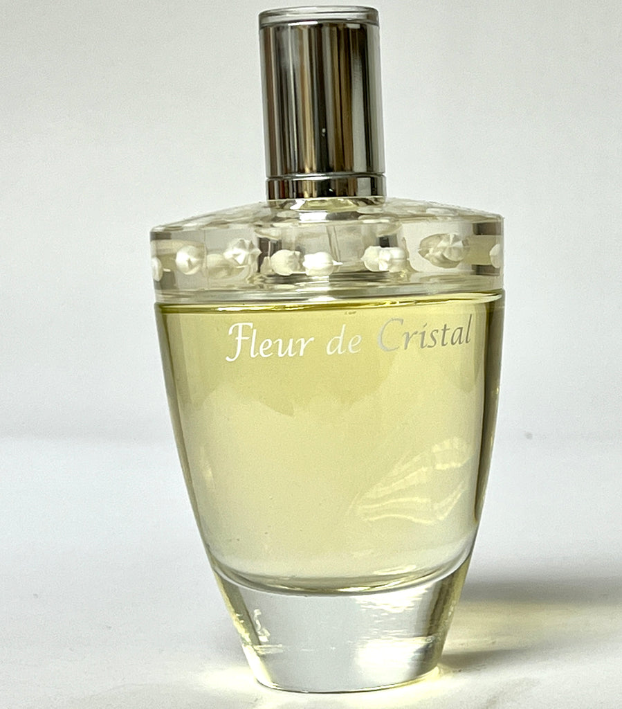 Lalique Fleur de Cristal for Women by LALIQUE EDP Spray 3.3 oz ~ NEW NO BOX