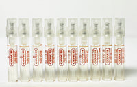 Coach Est 1941 for Women Eau de TOILETTE Vial Spray 0.04 oz No Cards (Pack of 10)