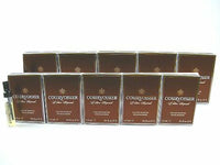 Courvoisier L'edition Imperiale for Men Eau de Parfum Vial Splash 0.04 oz (Pack of 10)