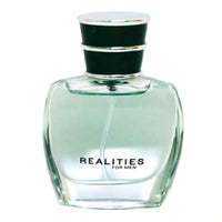 Realities for Men by Liz Claiborne Cologne Spray 0.5 oz  / 15 ml (Unboxed)