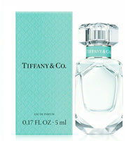 Tiffany & Co for Women by Tiffany Eau de Parfum MIni Splash 0.17 oz