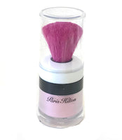 Paris Hilton for Women Body Powder With Brush 0.17 oz / 5 gr (Unboxed)