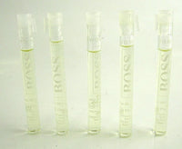 Boss Woman (White) by Hugo Boss EDP Splash Vial 0.05 oz No Card (Pack of 5)
