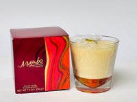 Mambo for Women by Liz Claiborne Scented Candle 7.0 oz
