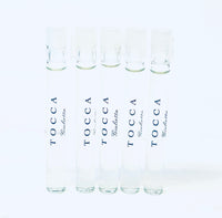 Tocca Giulietta for Women Eau de Parfum Vial Splash 0.05 oz No Card - Pack of 5