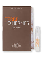 Terre D'Hermes Eau Givre'e for Men Hermes Eau de Parfum Vial Spray 0.06 oz