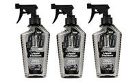 Bod Man Liquid Titanium for Men Fragrance Body Spray 8.0 oz  (Pack of 3)