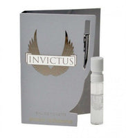 Invictus for Men by Paco Rabanne Eau de Toilette Vial Spray 0.05 oz