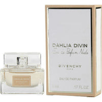 Dahlia Divin Nude for Women by Givenchy EDP Miniature Splash 0.17 oz
