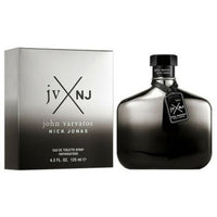 John Varvatos JV X NJ Nick Jonas (SILVER Edition) Eau de Toilette Spray 4.2 oz
