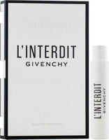 L'Interdit for Women by Givenchy Eau de Parfum Vial Spray 0.03 oz