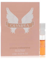 Olympea for Women by Paco Rabanne Eau de Parfum Vial Spray 0.05 oz