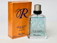 R de Revillon for Men Eau de Toilette Spray 3.3 oz - Vintage *Worn Box
