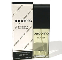 Jacomo Pour Homme for Men by Jacomo Cologne Spray 3.3 oz - Rare in Box