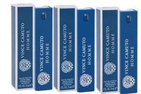 Vince Camuto HOMME for Men Eau de Toilette Spray 0.5 oz (PACK OF 3)