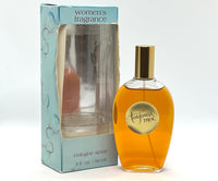Toujours Moi (Vintage) for Women by Dana Eau de Cologne Spray 4.0 oz *Worn Box