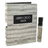 Jimmy Choo MAN for Men Eau de Toilette Vial Spray 0.06 oz / 2 ml