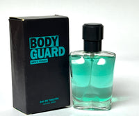 Body Guard Men's Power for Men Eau de Toilette Spray 2.5 oz - Vintage in Box