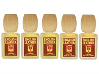 English Leather Men by Dana Cologne Splash 0.6 oz / 18ml Unboxed (Pack of 5)