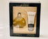 Black Pearls for Women Elizabeth Taylor EDP Spray 3.3 oz + Lotion - Set in Worn Gift Box