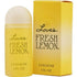 Love's Lemon Fresh for Women by Mem / Dana Cologne Splash (Plastic Bottle) 1.0 oz