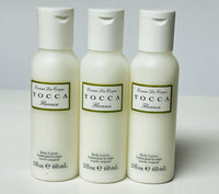 Tocca Florence for Women Perfumed Body Lotion 2 oz / 60 ml (Pack of 3)