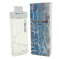 Roberto Cavalli Man for Men After Shave Splash 3.4 oz *Open Box