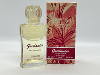 Guirlandes for Women by Carven Eau de Toilette SPLASH 50 ml  - Vintage In Box