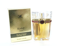 Korloff for Women by Korloff Eau de Toilette Spray 1.0 oz / 30 ml