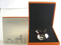 EAU DES MERVEILLES for Women by Hermes Refillable Perfume Spray 0.25 oz