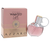 Wanted Girl Tonic for Women by Azzaro Eau de Toilette Spray 1 oz