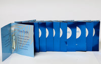 Ocean Pacific for Men Cologne Vial Splash 0.05 oz  (Pack of 10)