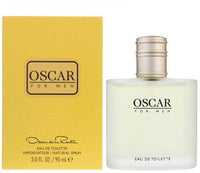 Oscar for Men by Oscar de la Renta Eau de Toilette Spray 3.0 oz
