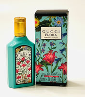 Gucci Flora Gorgeous Jasmine for Women Eau de Parfum MINI Splash 0.16 oz New in Box