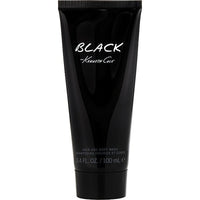 Kenneth Cole Black for Men Hair & Body Wash 3.4 oz