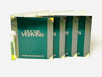 Duc De Vervins for Men by Houbigant EDT Vial Splash 0.06 oz (Pack of 4)