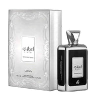 EJAAZI INTENSIVE SILVER Unisex Lattafa Eau de Parfum Spray 3.4 oz