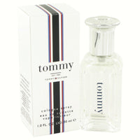 Tommy Cologne for Men by Tommy Hilfiger Eau de Toilette Spray 1.0 oz