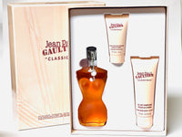 Jean Paul Gaultier Classique for Women EDT Spray 3.3 oz + Lotion + Gel  GIFT SET