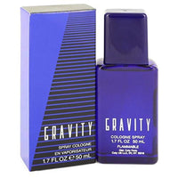 Gravity for Men by Coty Cologne Spray 1.7 oz