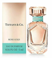 Rose Gold for Women by Tiffany & Co Eau de Parfum Mini Splash 0.16 oz